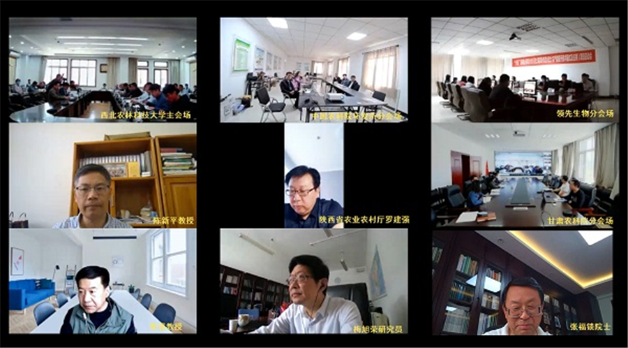 領先生物|國家重點研發(fā)計劃“黃土高原旱作適水改土與產能提升技術模式及應用”項目啟動 領先生物|國家重點研發(fā)計劃“黃土高原旱作適水改土與產能提升技術模式及應用”項目啟動